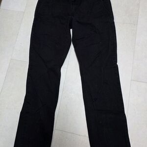 Levi's Black Denim Jeans